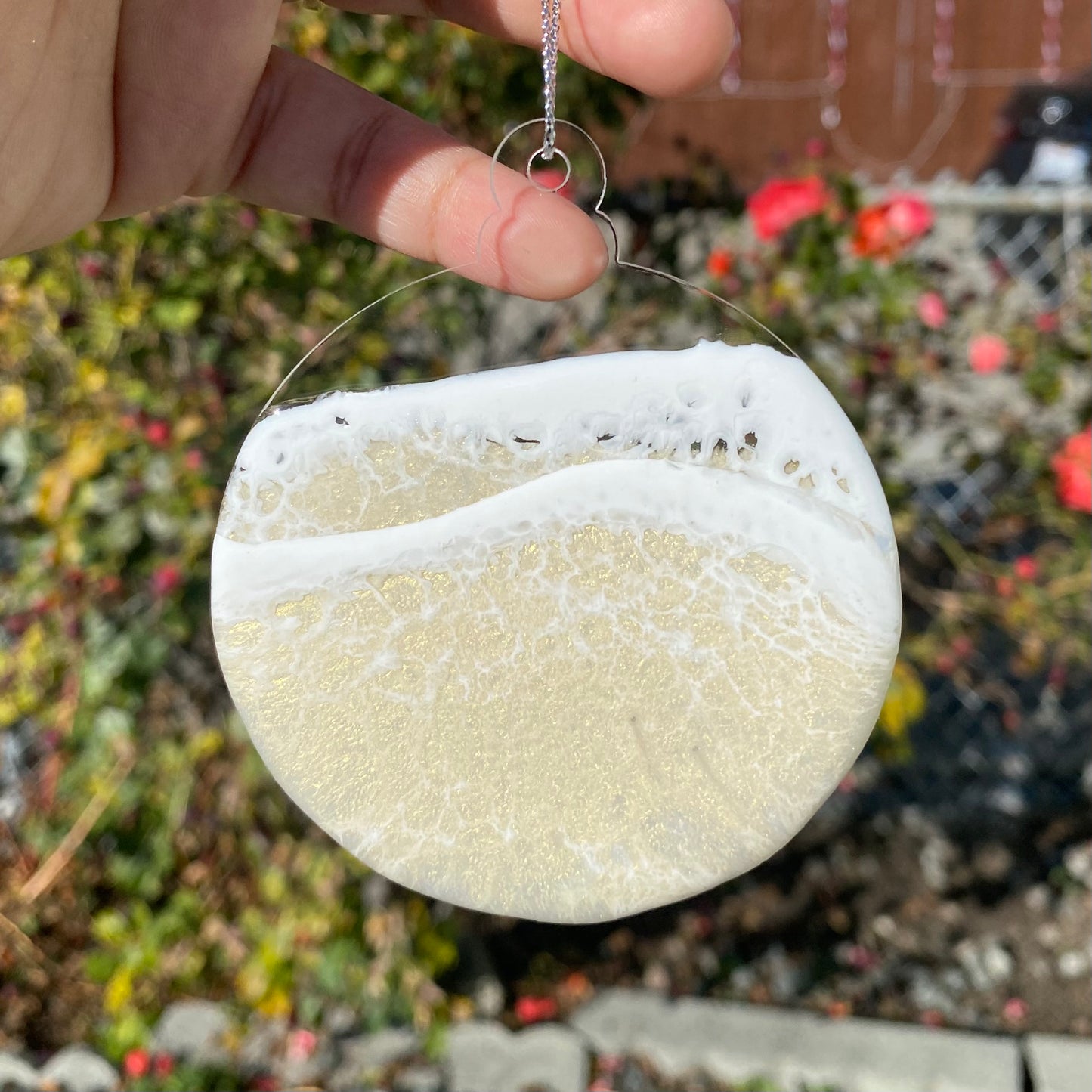 Personalized Acrylic Ornament