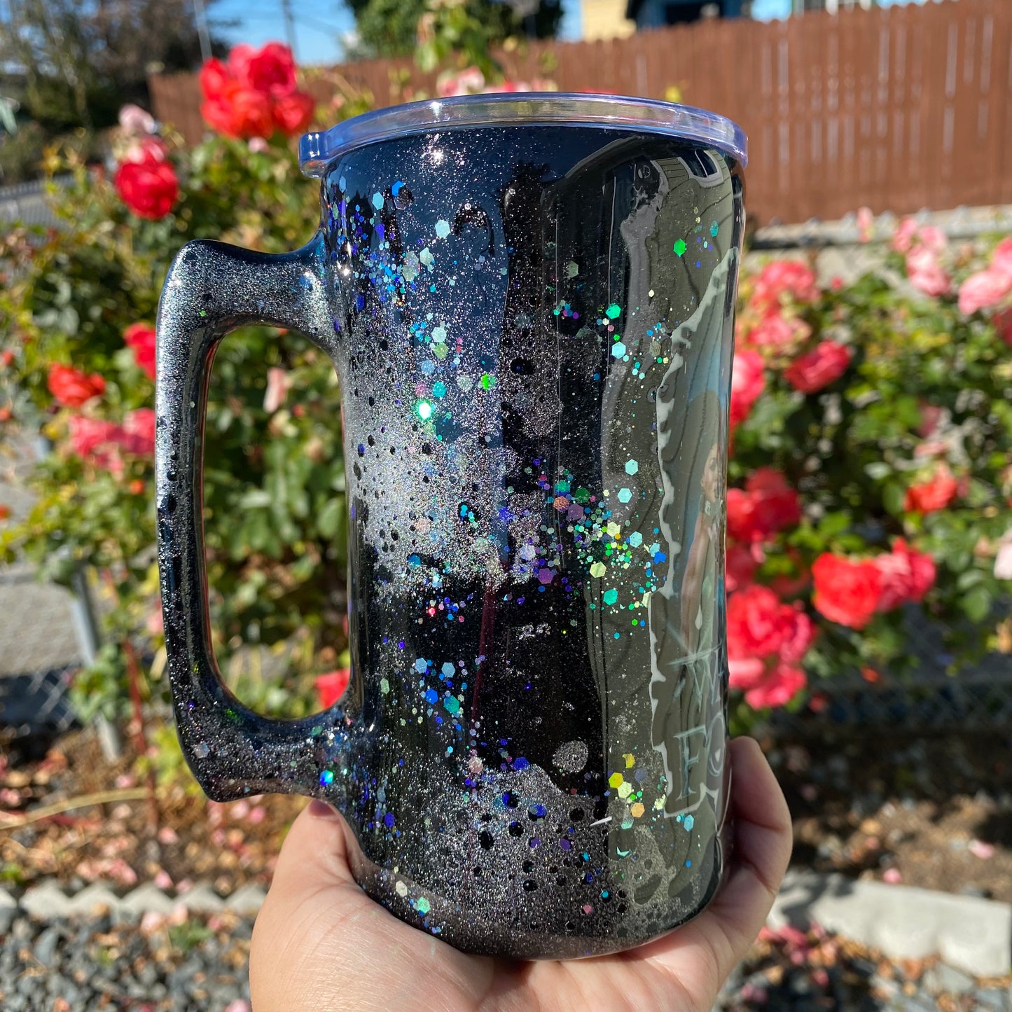 Wakanda Forever Mug