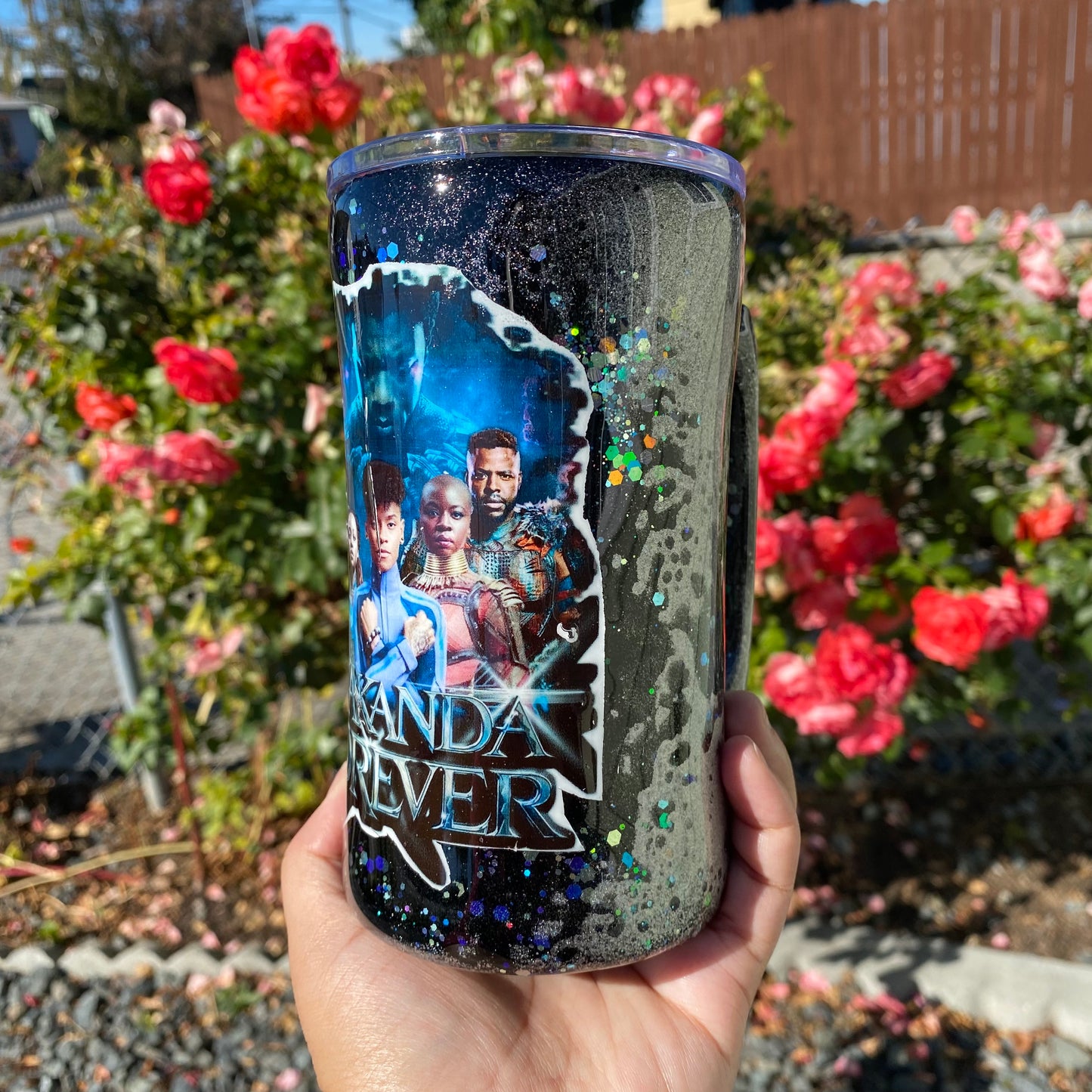 Wakanda Forever Mug