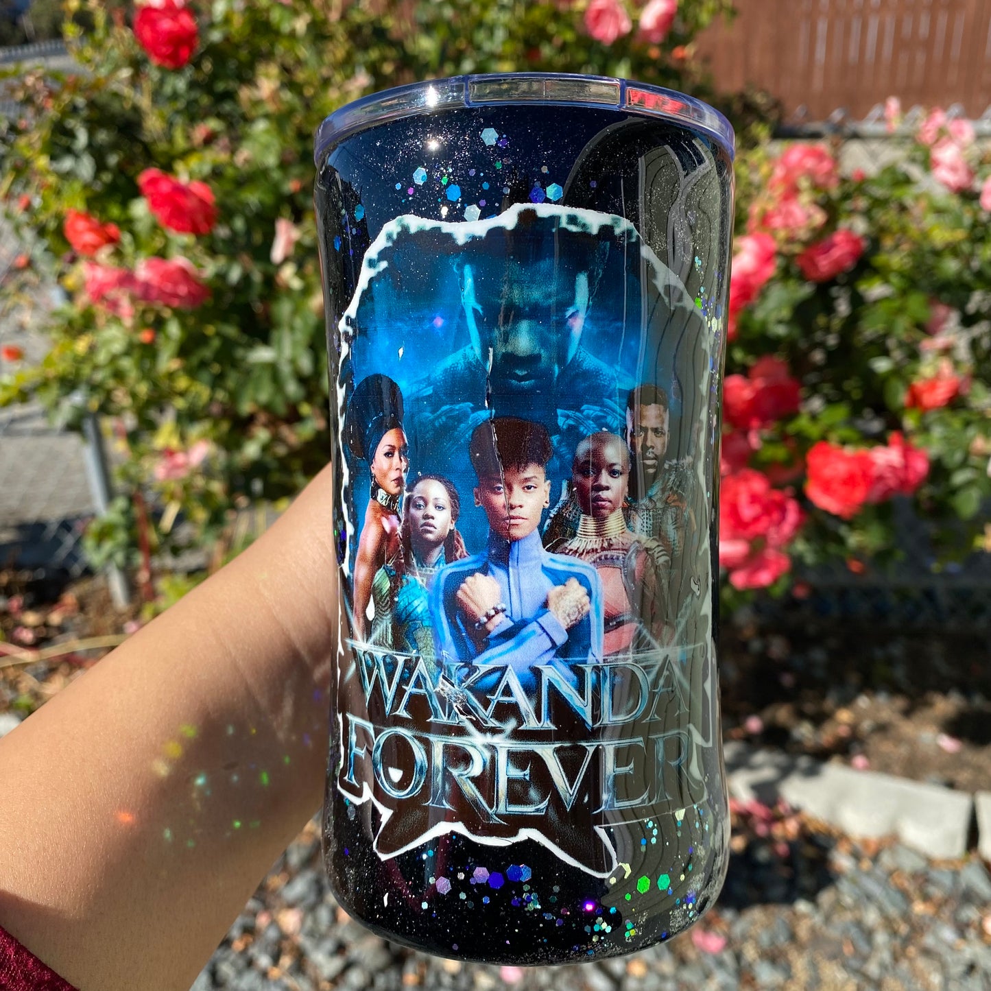 Wakanda Forever Mug