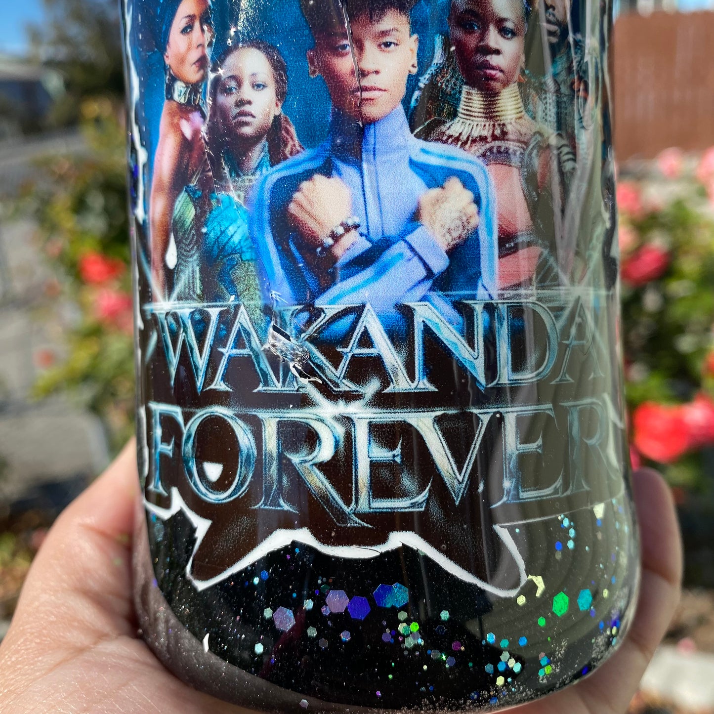 Wakanda Forever Mug